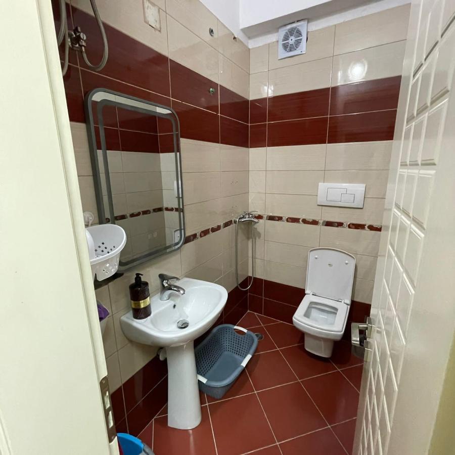 New Apartment In Bllok Τίρανα Εξωτερικό φωτογραφία