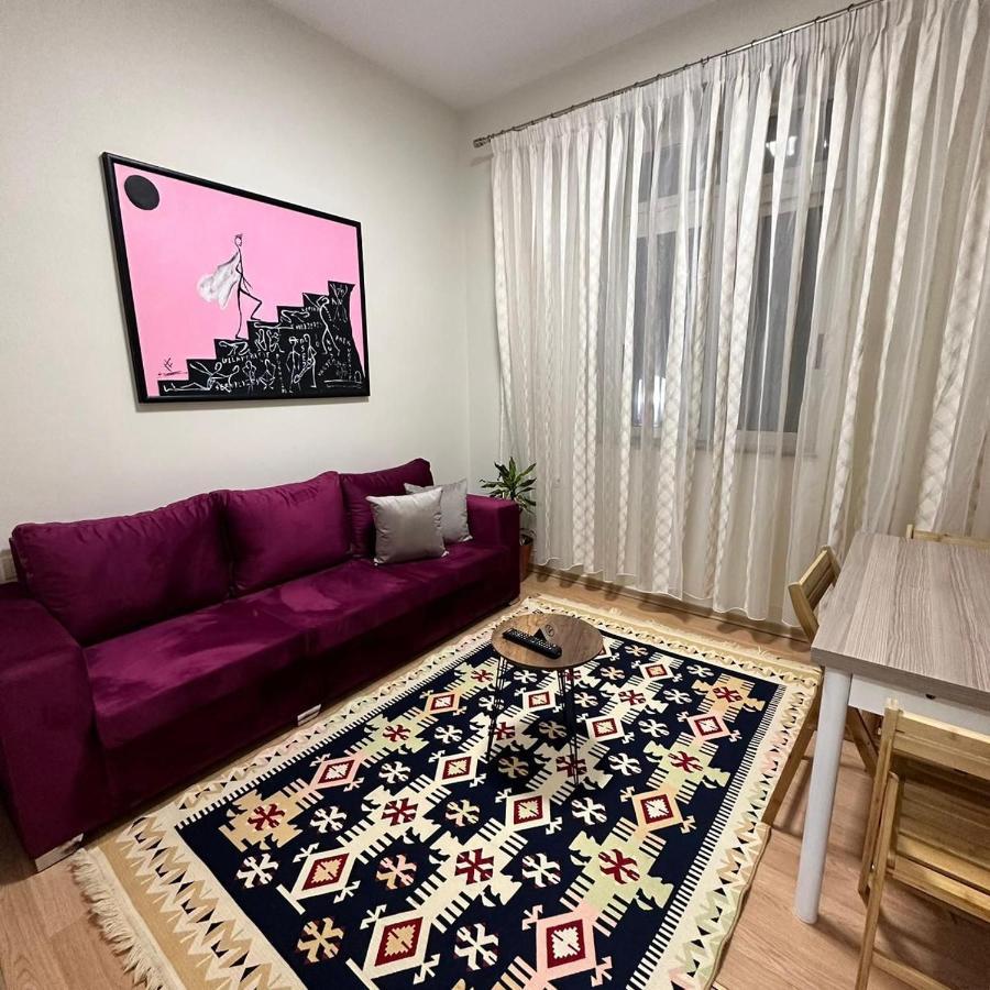 New Apartment In Bllok Τίρανα Εξωτερικό φωτογραφία